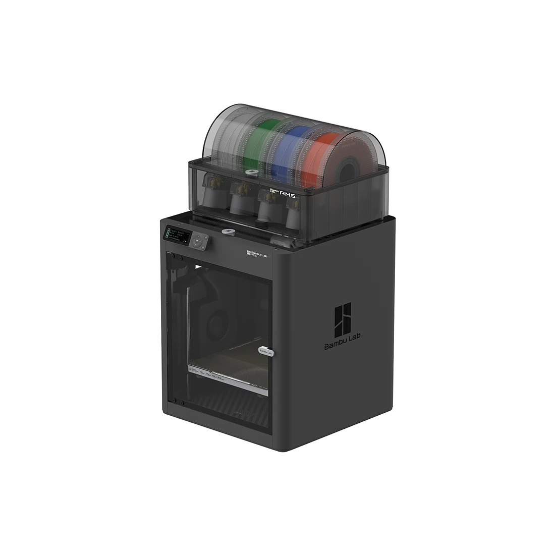 Филаментный 3D принтер Bambu Lab P1S Combo (PF001-U+SA001-EU) — 2