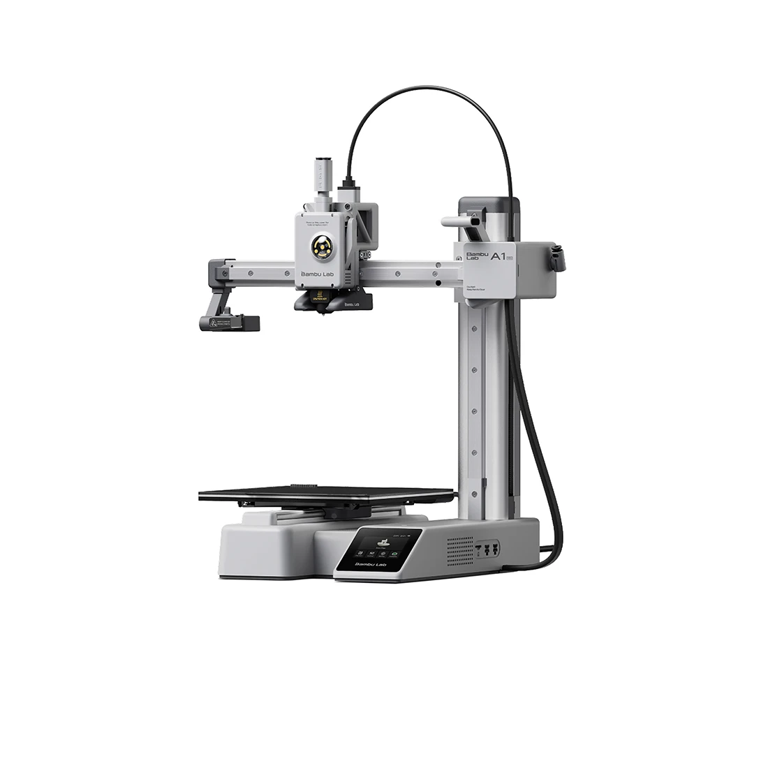 Филаментный 3D принтер Bambu Lab A1 mini-EU (PF002-M-EU)