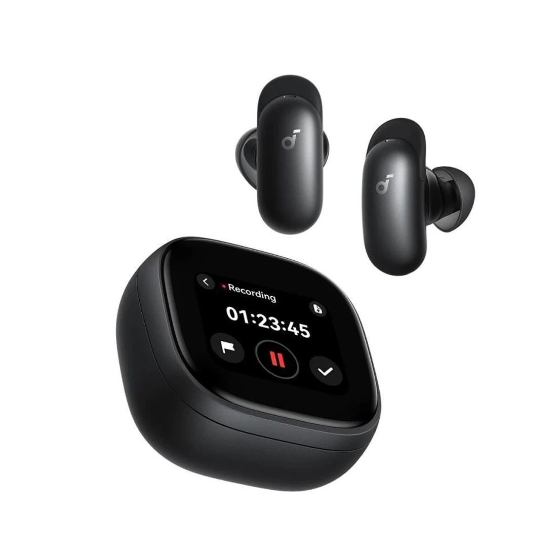Наушники soundcore Liberty 5 Pro Max Black