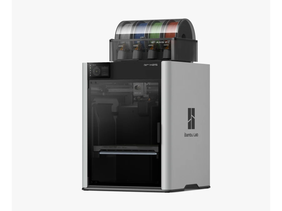 Филаментный 3D принтер Bambu Lab H2S-AMS-Combo-EU (PF003-S+SA007-EU2) — 2