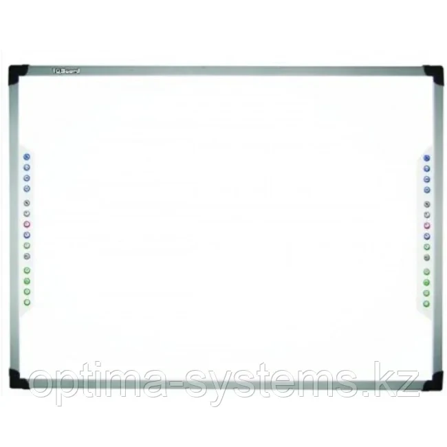 Интерактивная доска электромагнитная ET-D 85" IQboard 1-APD085 <2 касания>
