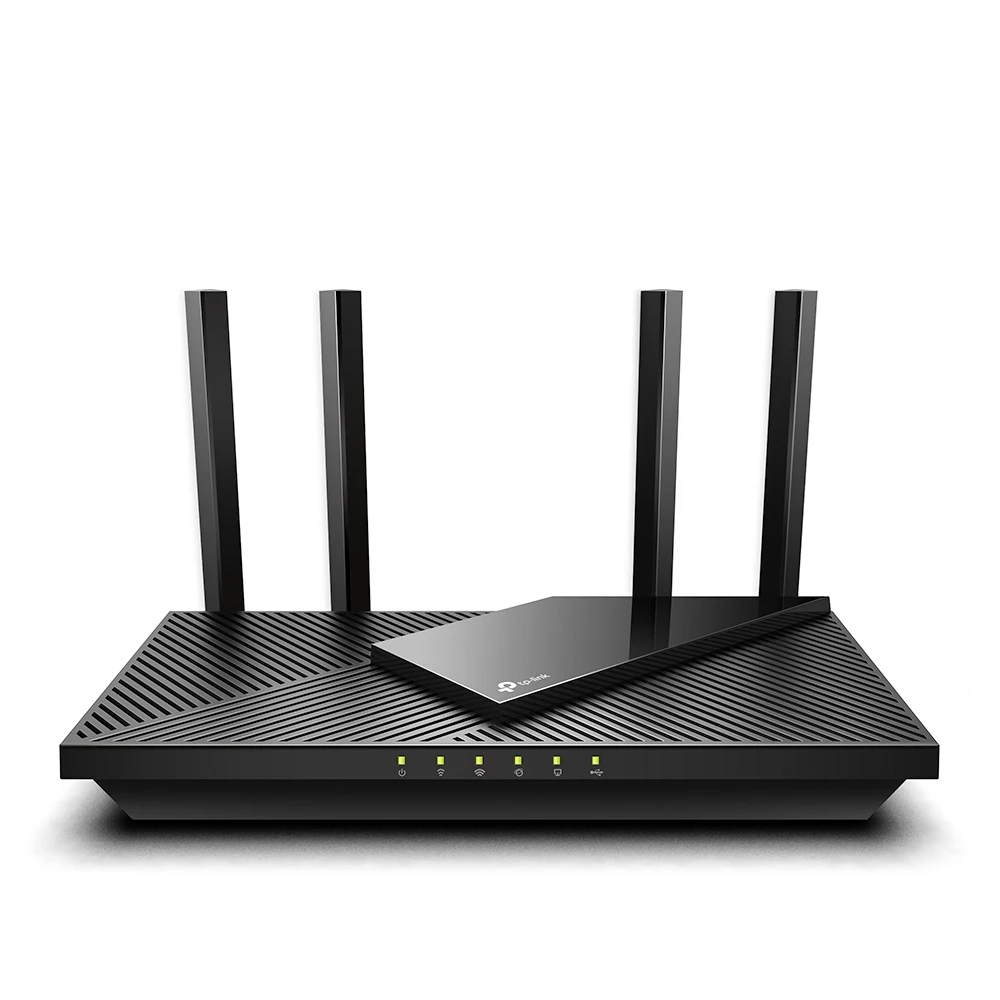 Маршрутизатор беспроводной AX3000 GbE Tp-Link Archer AX3000 Wi-Fi 6