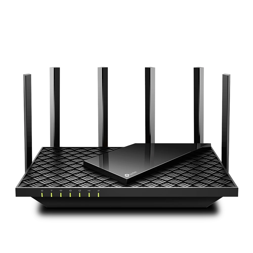 Маршрутизатор беспроводной AX5400 GbE Tp-LinkArcher AX5400 Wi-Fi 6