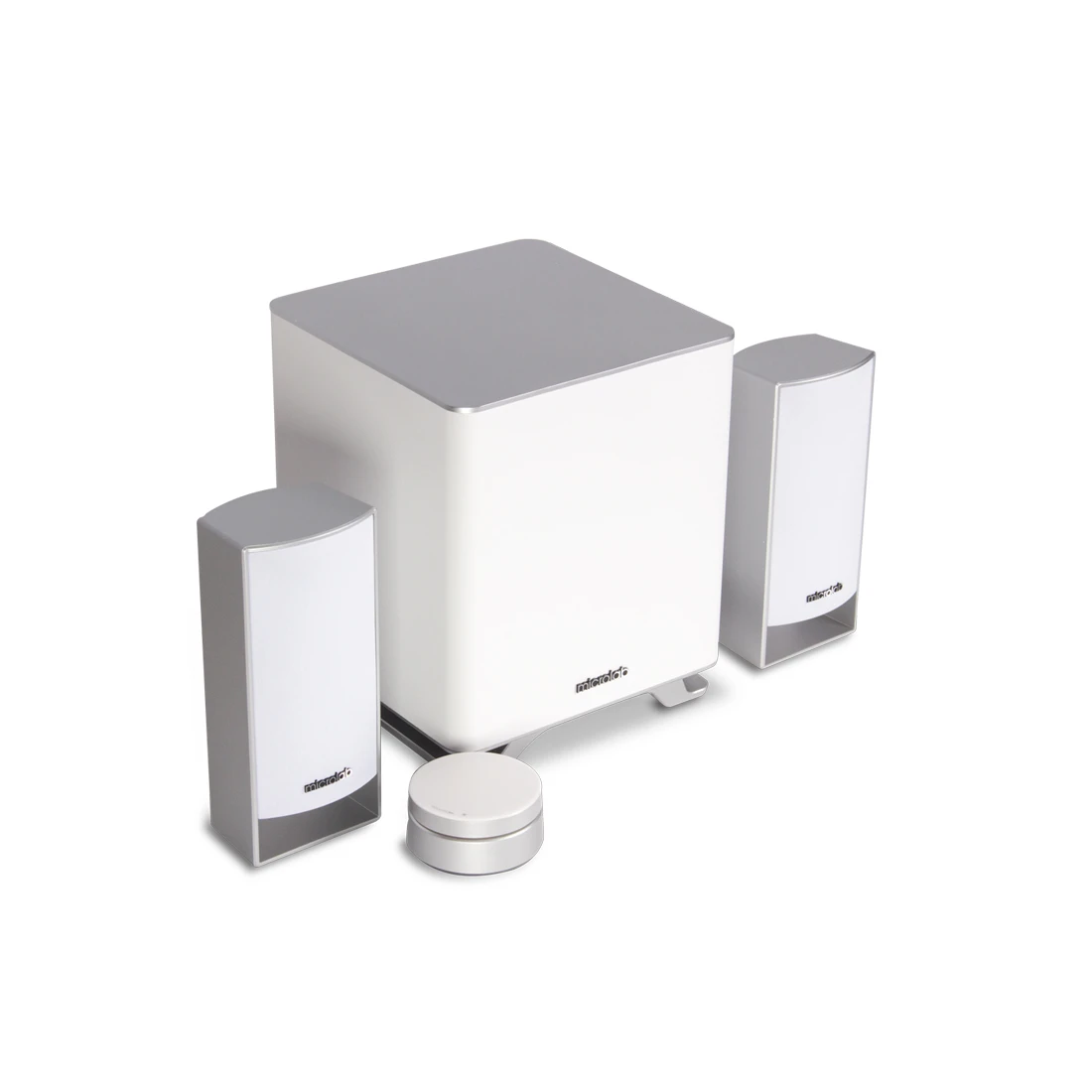 Акустическая система Microlab M-600ВТ White