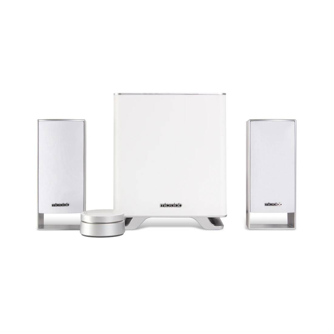 Акустическая система Microlab M-600ВТ White — 2