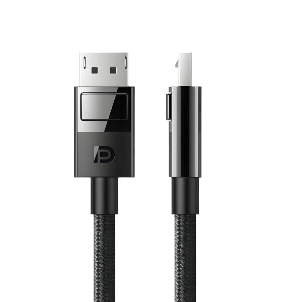 Кабель UGREEN DP114, DisplayPort 1.4, 8K/60Hz, 2м