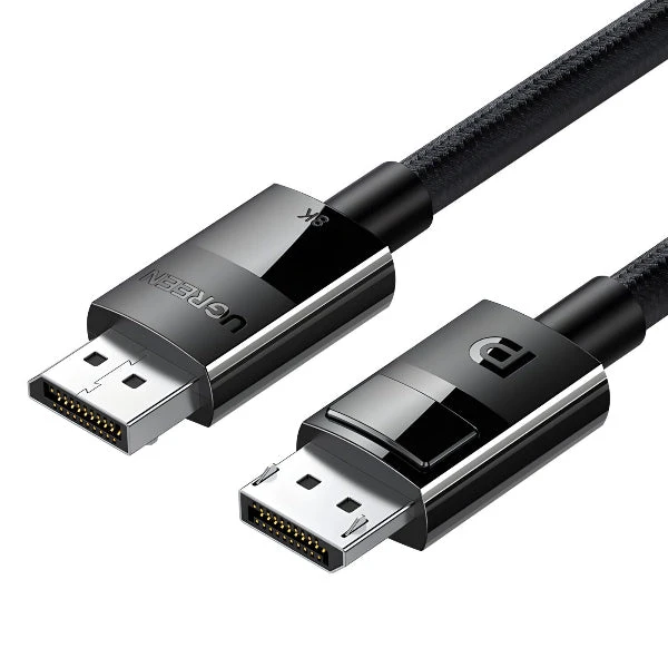 Кабель UGREEN DP114, DisplayPort 1.4, 8K/60Hz, 2м — 2