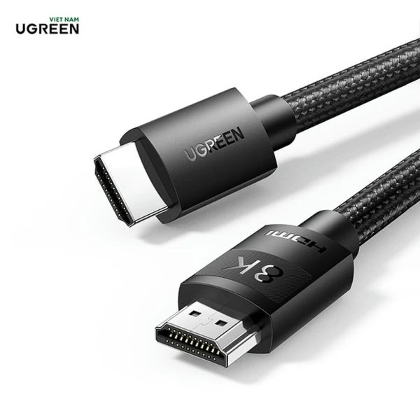Кабель UGREEN HD150, HDMI 8K, 10м