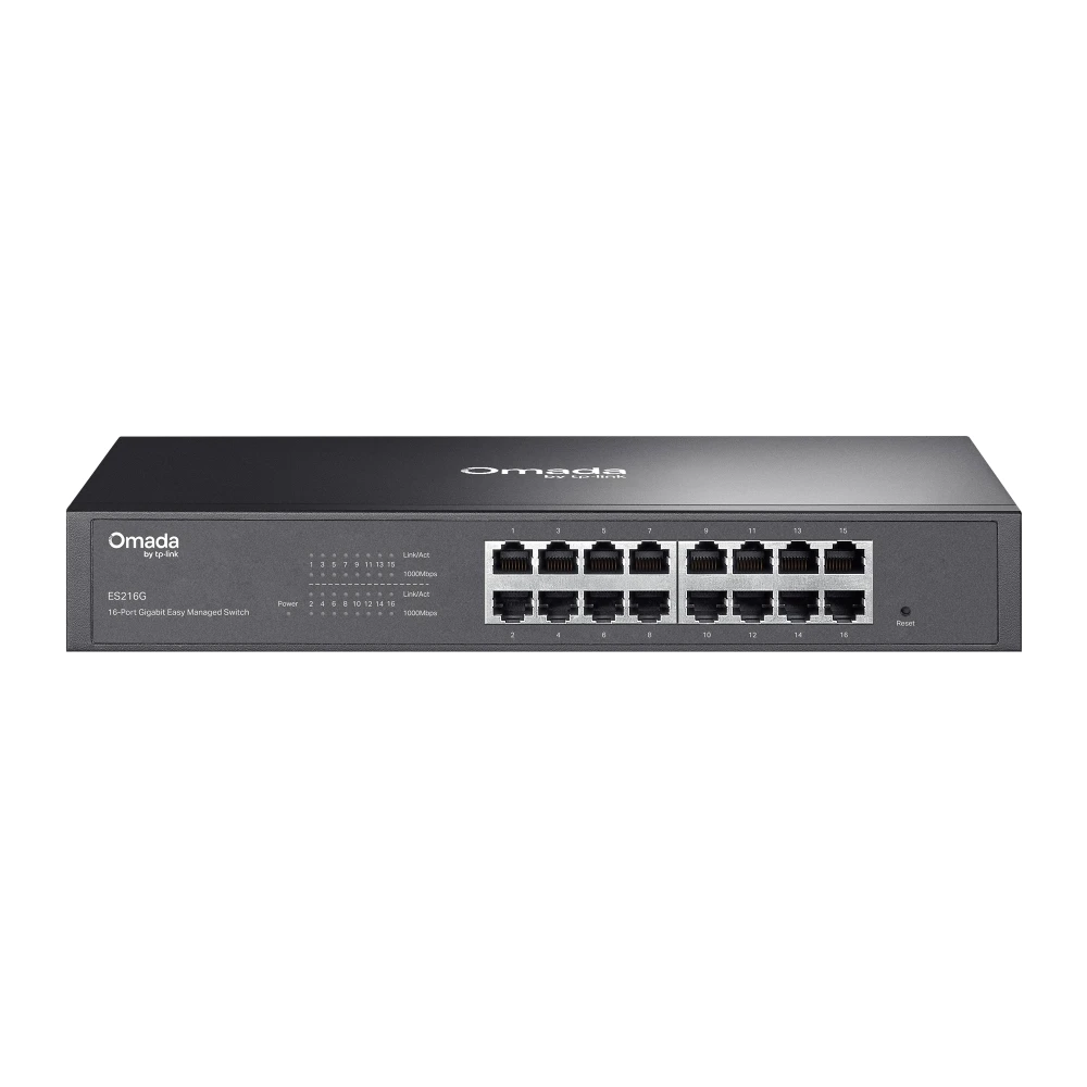 Коммутатор TP-Link ES216G (ES216G) — 2