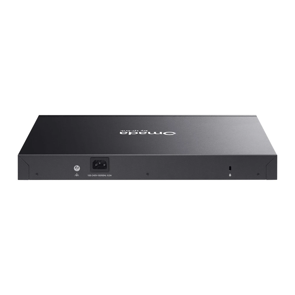 Коммутатор PoE+ GbE Easy Managed 28-портовый TP-Link Omada ES228GMP — 4