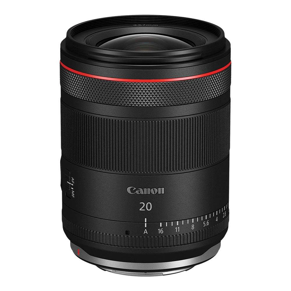 Объектив Canon RF 20mm F1.4L VCM EMEA