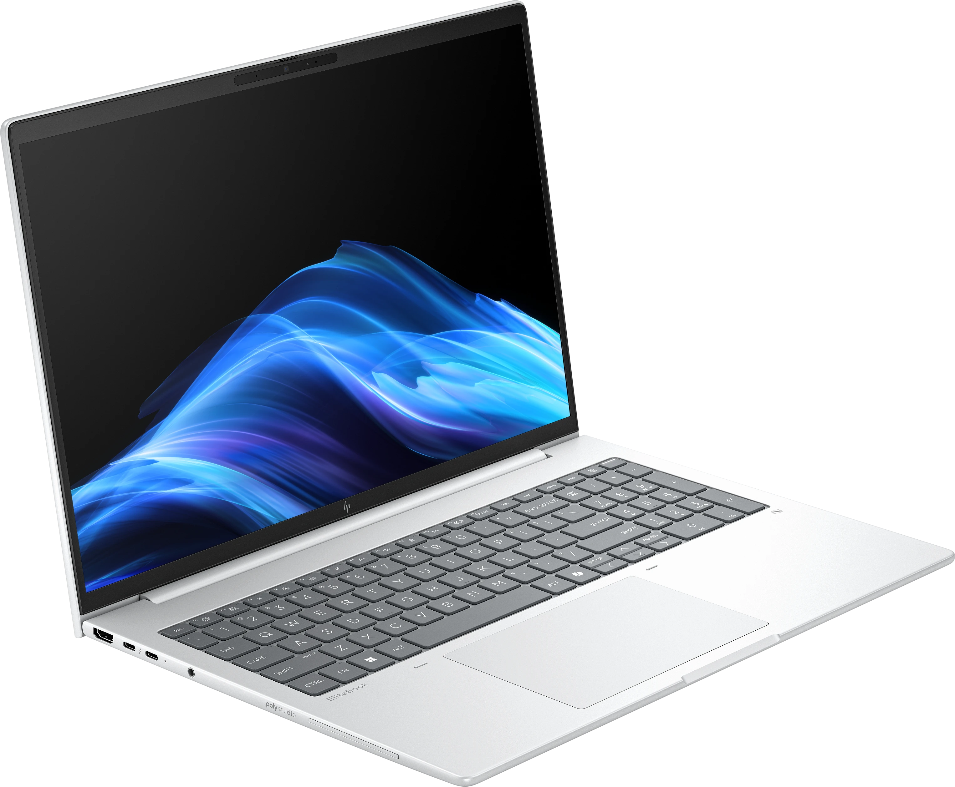 Ноутбук HP Europe EliteBook 8 G1i Notebook AI PC (A37KTET#BJA), Intel Core Ultra 7 255H, 32 ГБ, 1024 ГБ, 16"