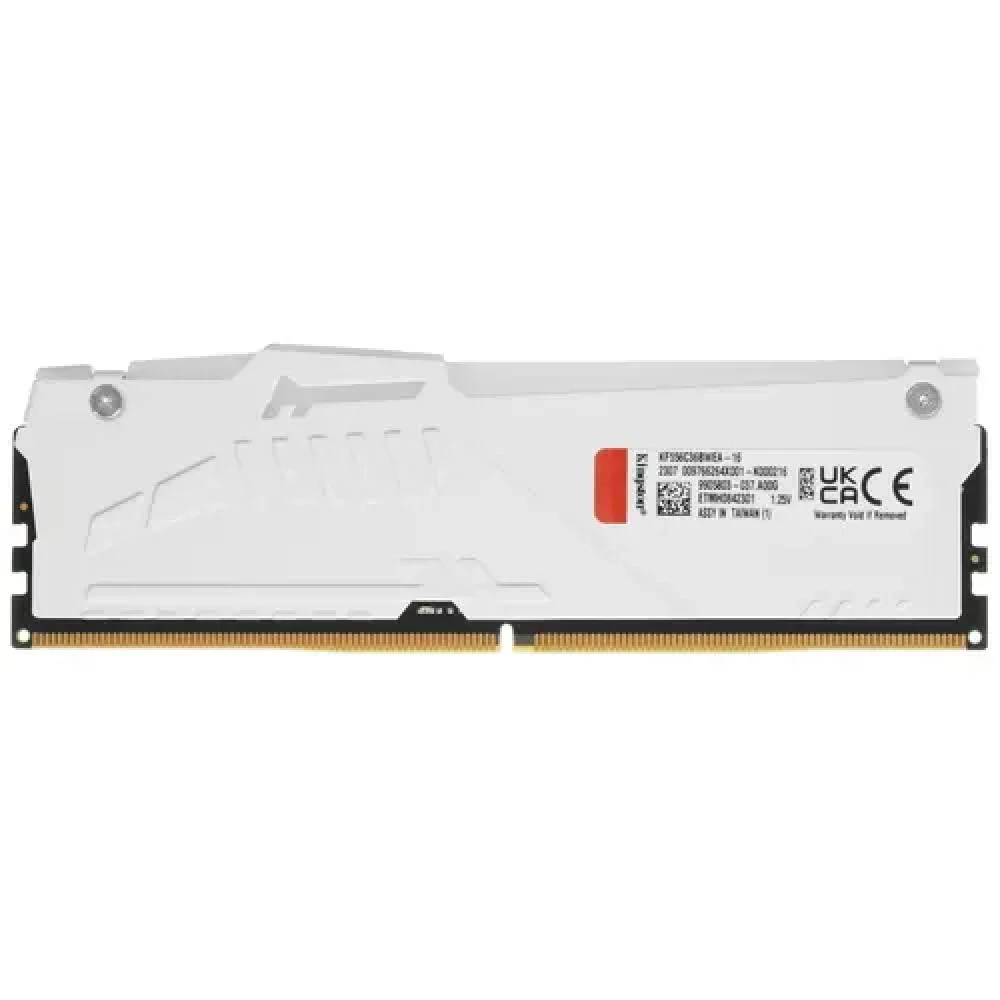 Модуль памяти Kingston Fury Beast White RGB EXPO KF556C36BWEA-16 DDR5 DIMM 16Gb 5600 MHz CL36 — 2