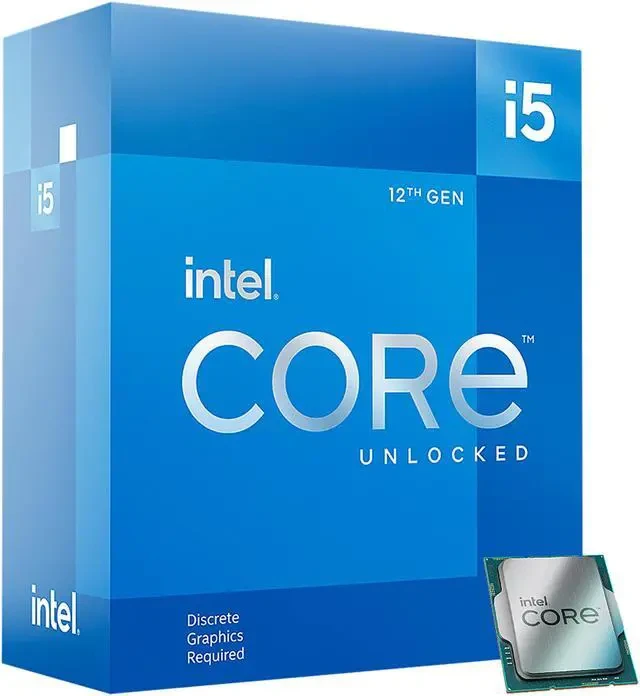 Процессор Intel Core i5-12600KF, 2,8-4,9 GHz, 10/16 — 2