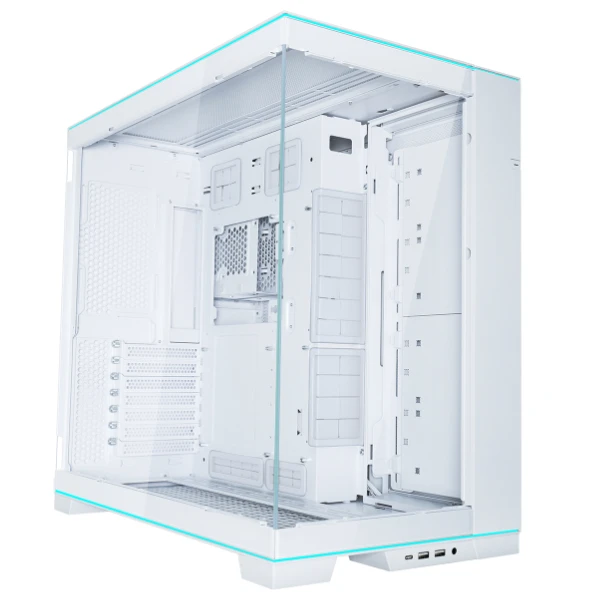 Корпус Lian Li O11 Dynamic EVO RGB E-ATX/ATX/m-ATX/m-ITX G99.O11DERGBW.00 White