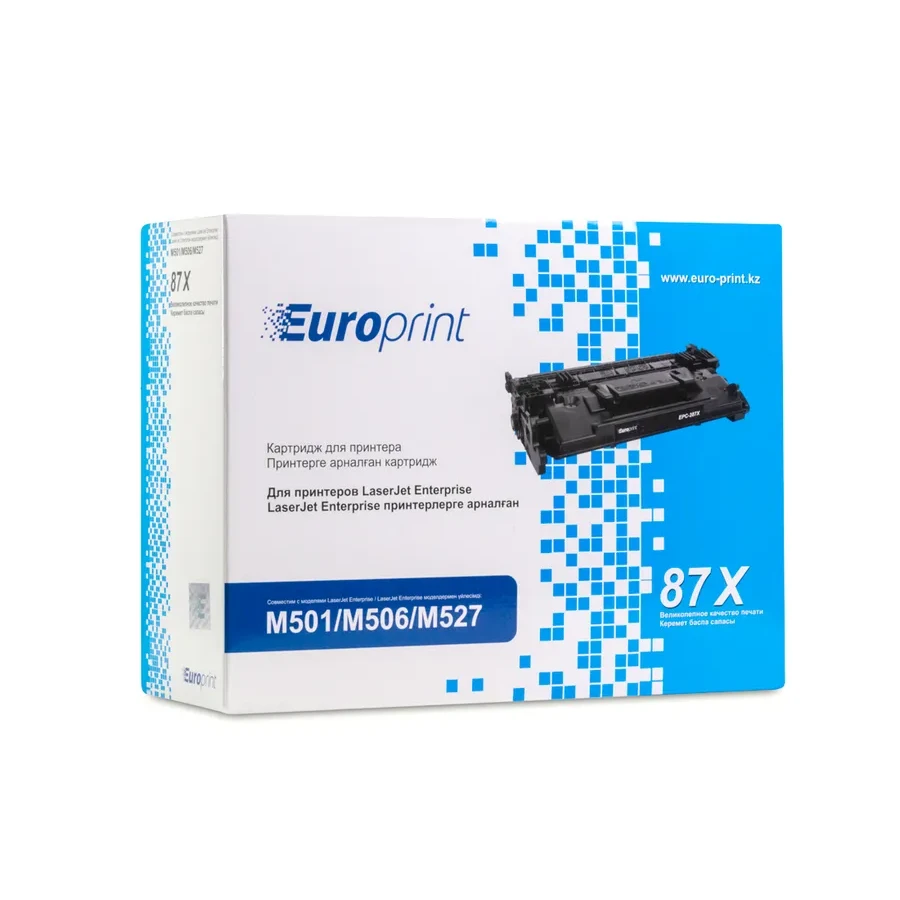 Картридж Europrint EPC-CF287X, 18000 стр. — 3
