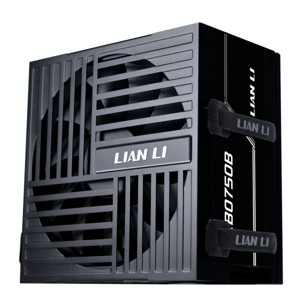 Блок питания Lian Li RB650B 650W Non-Modular, 80+ BRONZE, КПД 85% G9P.RB0650B.B000.EU Black
