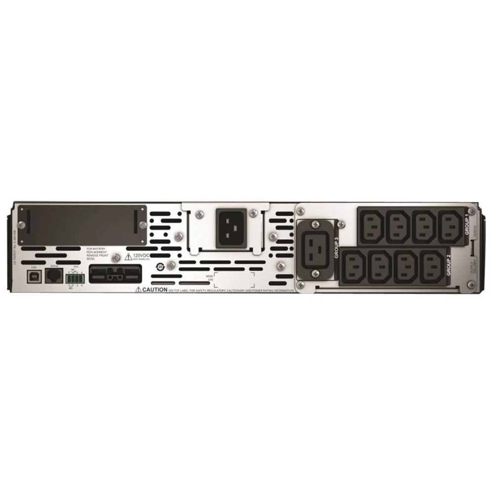 ИБП APC SMX3000RMHV2U (SMX3000RMHV2U) — 3