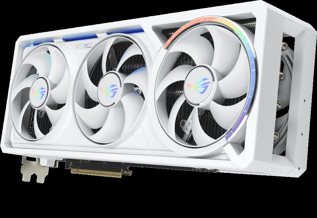Видеокарта ASUS Video Card NVIDIA RTX 5080 16GB 2300/2790 10752sp, 84 RT-core, 256 bit, 3.8 slots, 16 pin (12V-2x6), HDMI, DisplayPort.