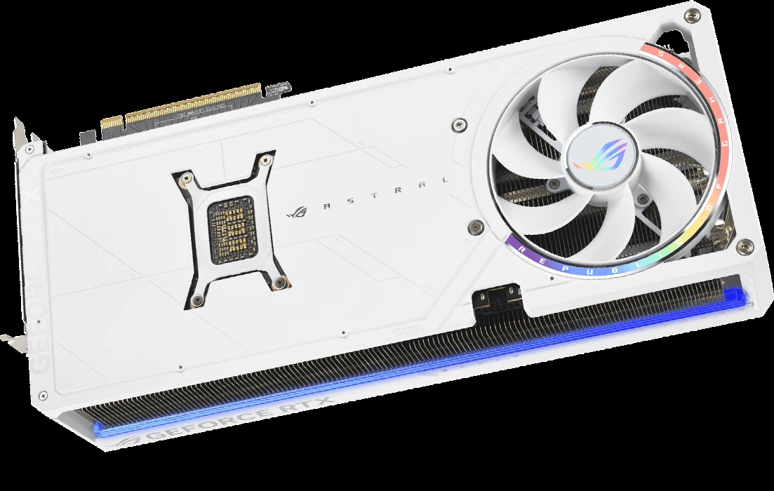 Видеокарта ASUS Video Card NVIDIA RTX 5080 16GB 2300/2790 10752sp, 84 RT-core, 256 bit, 3.8 slots, 16 pin (12V-2x6), HDMI, DisplayPort. — 2