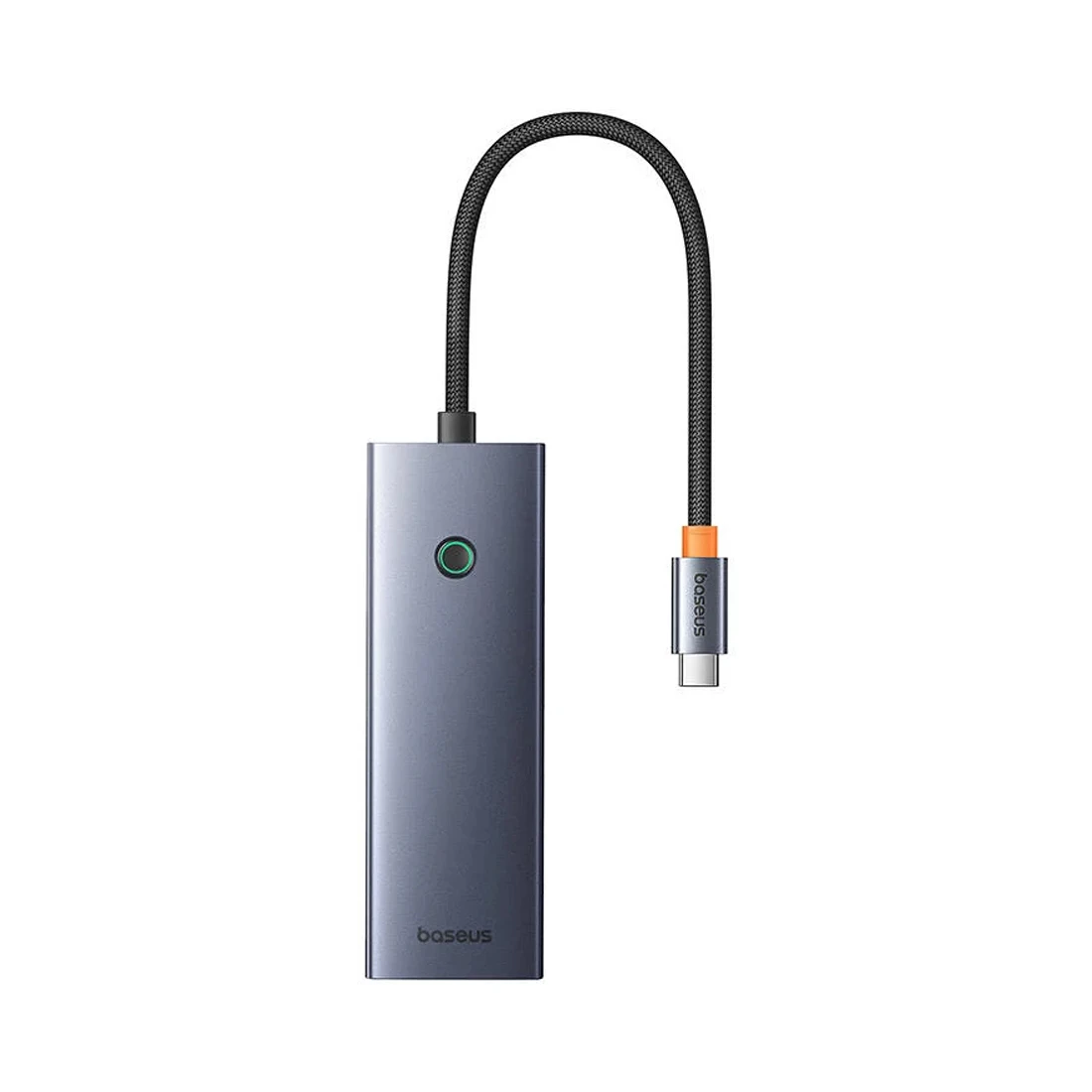 Док-станция Baseus UltraJoy Series 7-Port Grey (B00052803811-00) — 2