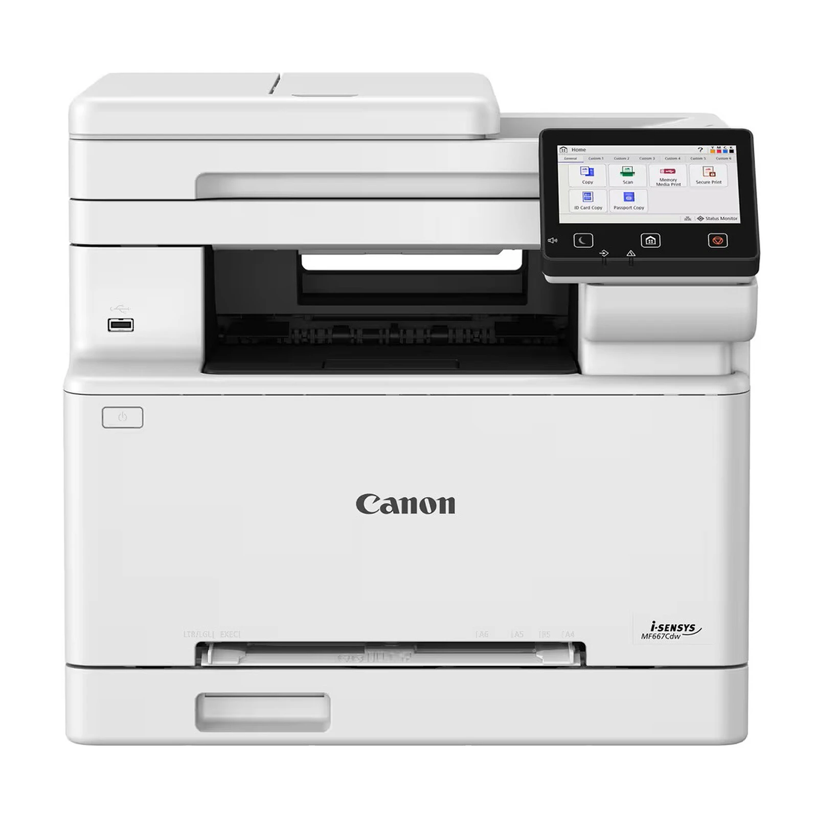 МФП Canon MF667Cdw (6928C001)