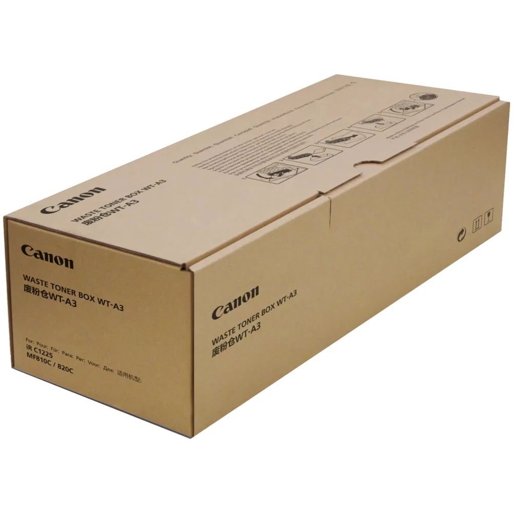 Сборник отработанного тонера Canon WASTE TONER BOX WT-A3 (9549B002)