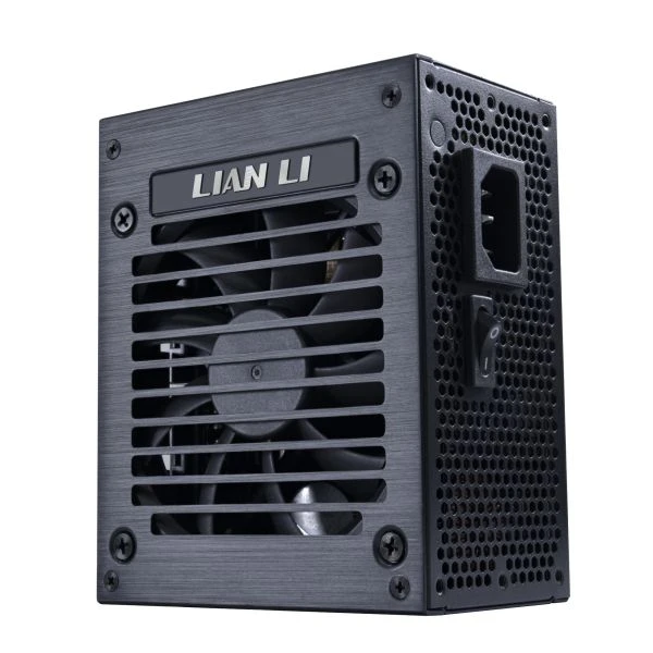Блок питания Lian Li 750W, SP750 V2 Gold, Full Modular, 80+ GOLD, 92%, Черный, G9P.SP0750G.B000.EU