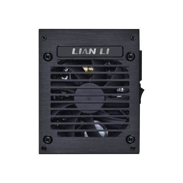 Блок питания Lian Li  750W, SP750 V2 Gold, Full Modular, 80+ GOLD, 92%, Черный, G9P.SP0750G.B000.EU — 4