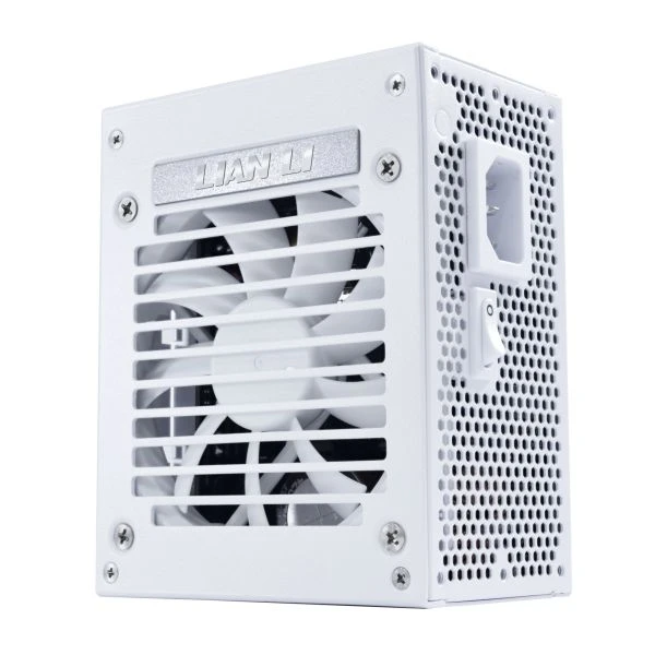 Блок питания Lian Li  750W, SP750 V2 Gold, Full Modular, 80+ GOLD, 92%, Белый, G9P.SP0750G.W000.EU