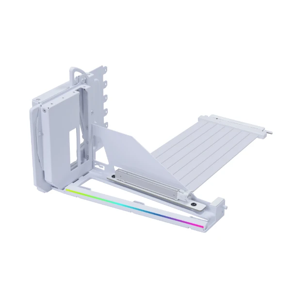 Вертикальный держатель Видеокарты Lian Li Vertical GPU Bracket Kit V4 Черный G89.VG4-5-V4X.00 — 2