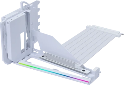 Вертикальный держатель Видеокарты Lian Li Vertical GPU Bracket Kit V4 Черный G89.VG4-5-V4X.00 — 4