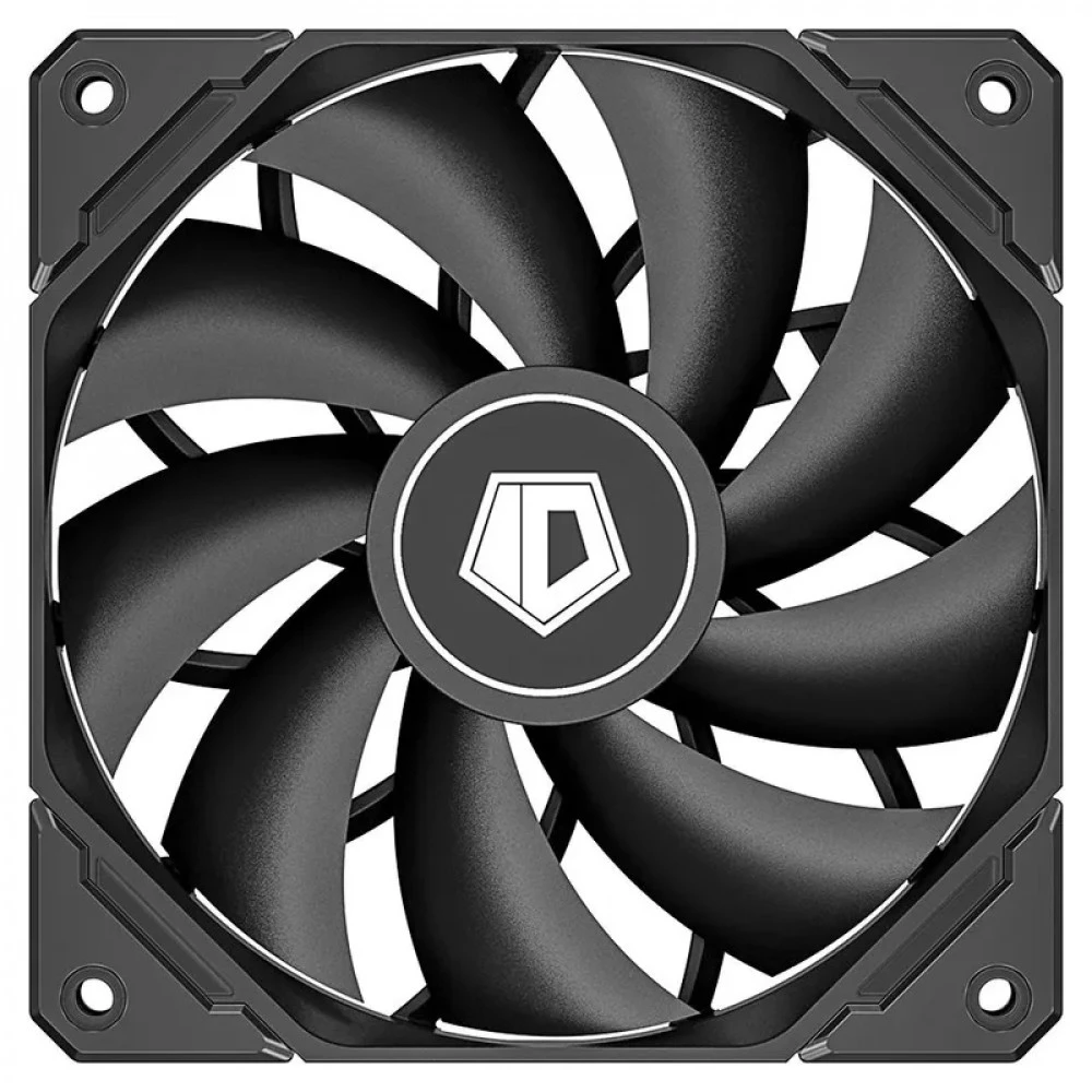 Вентилятор для корпуса ID-COOLING TF-12025-PRO BLACK