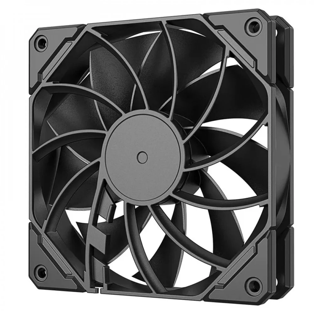Вентилятор для корпуса ID-COOLING TF-12025-PRO BLACK — 2