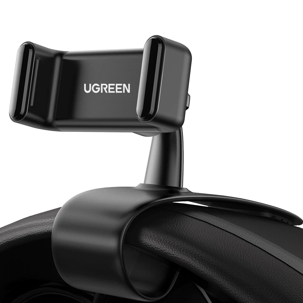 Держатель для телефона Ugreen LP189 Dashboard Snap Clip Phone Holder, 60796