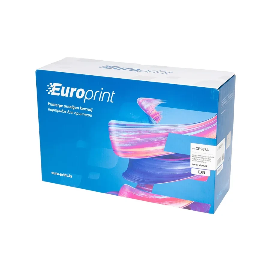 Картридж Europrint EPC-CF289A (без чипа), 5000 стр. — 2