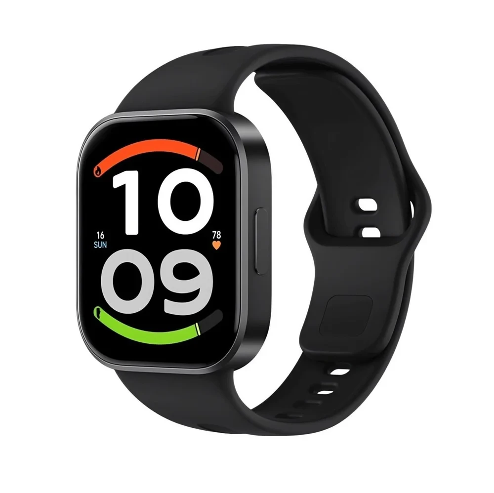 Смарт часы Redmi Watch 6 Active Midnight Black