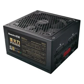 Блок питания Huntkey AI PC IP2050G, 2050W, 80+Gold, ATX3.1, PCI-E 5.10