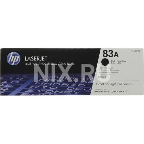 Картридж HP Europe CF283AF