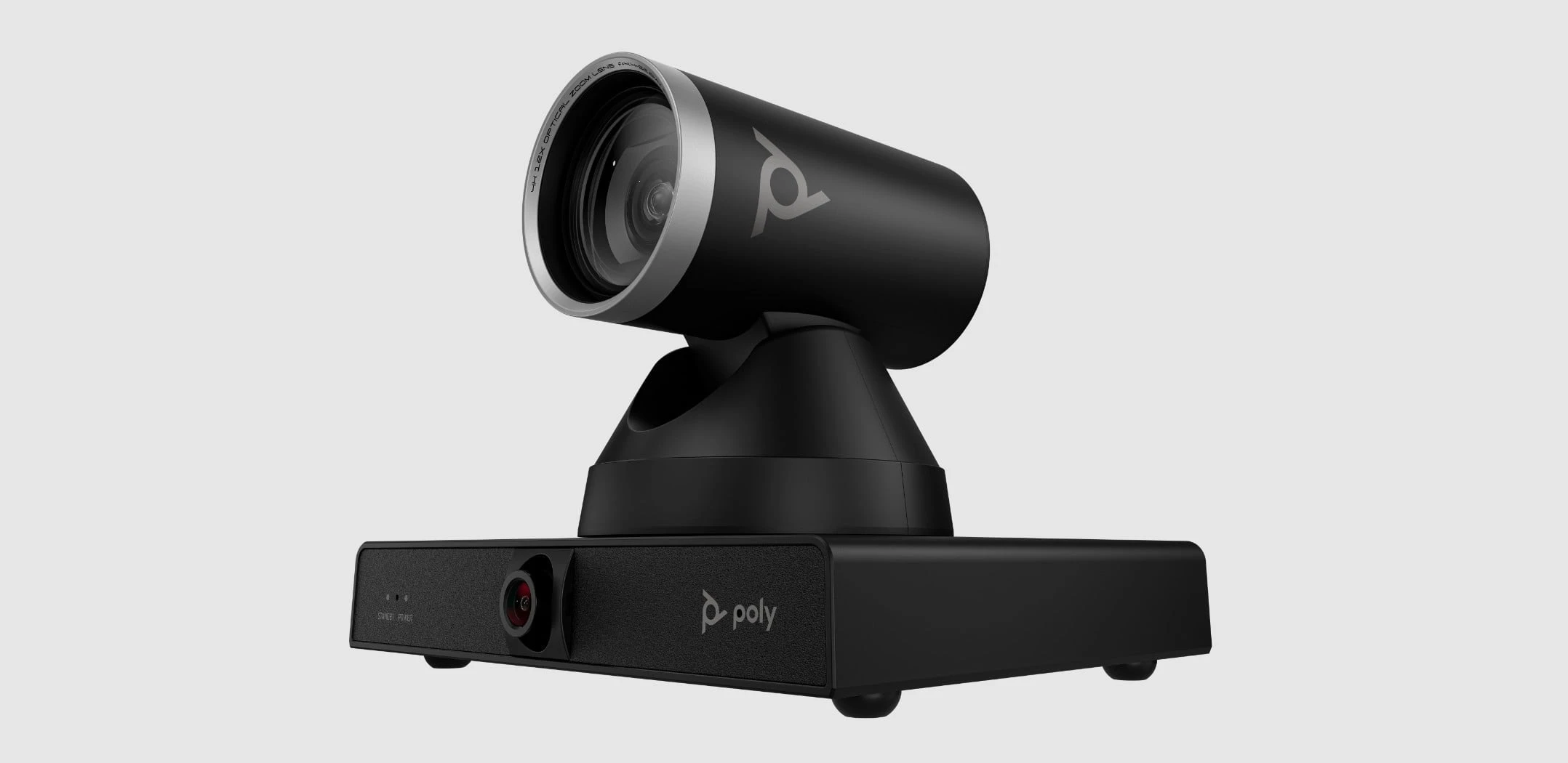 Камера Poly Studio E60 Smart Camera 4K MPTZ with 12x Optical Zoom (9W1A6AA#AC3)