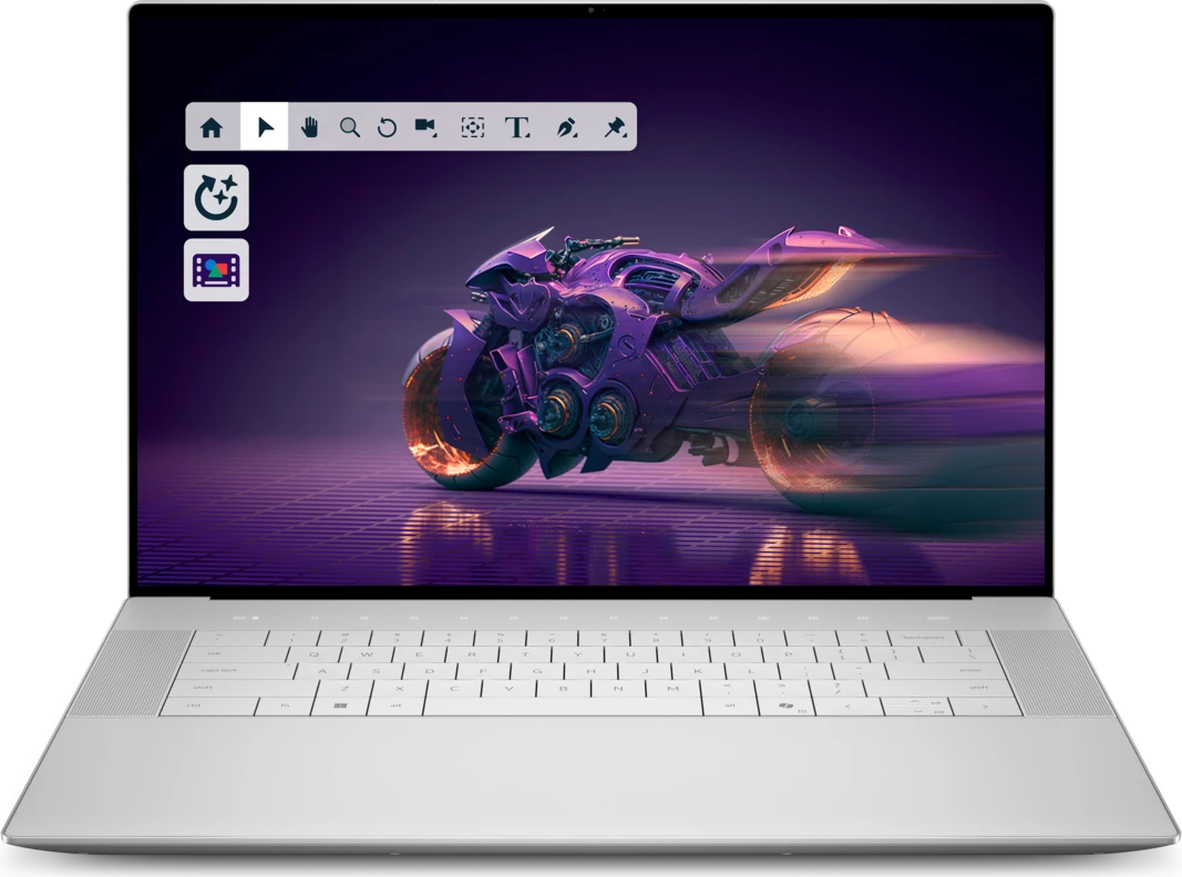 Ноутбук Dell 16 Premium (DA16250) (210-BRTS_DA16250_ARLH_008), Intel Core Ultra 9 285H, 32 ГБ, 1000 ГБ, 16.3"