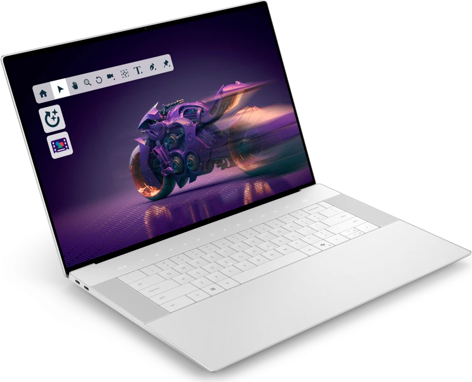 Ноутбук Dell 16 Premium (DA16250) (210-BRTS_DA16250_ARLH_008), Intel Core Ultra 9 285H, 32 ГБ, 1000 ГБ, 16.3" — 2