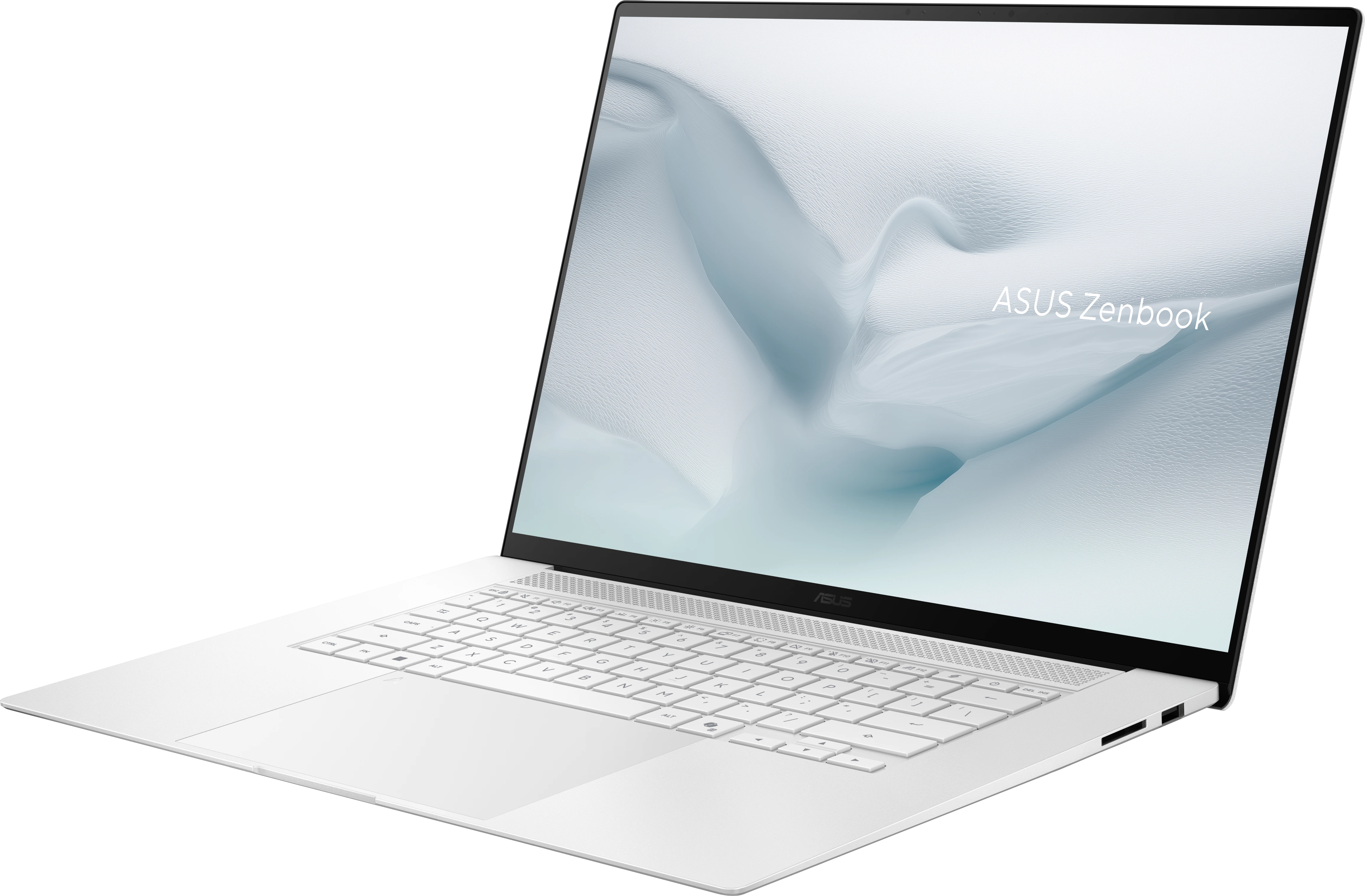 Ноутбук Asus Zenbook S /UM5606GA-SS022W (90NB17H2-M00VJ0), AMD Ryzen AI 7 445, 32 ГБ, 1000 ГБ, 16"