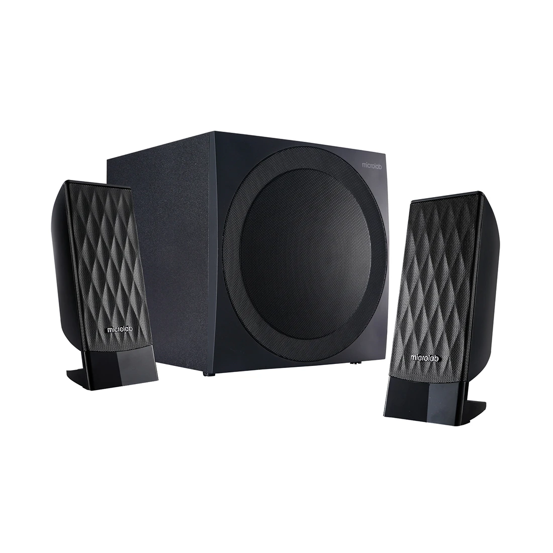 Акустическая система Microlab M-300BT — 2
