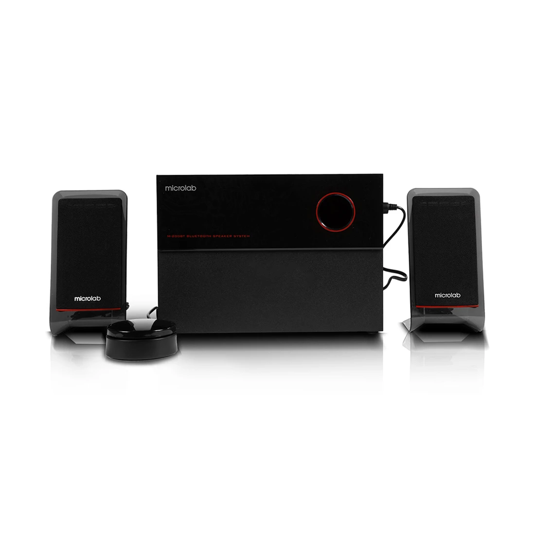 Акустическая система Microlab M-200BT — 2