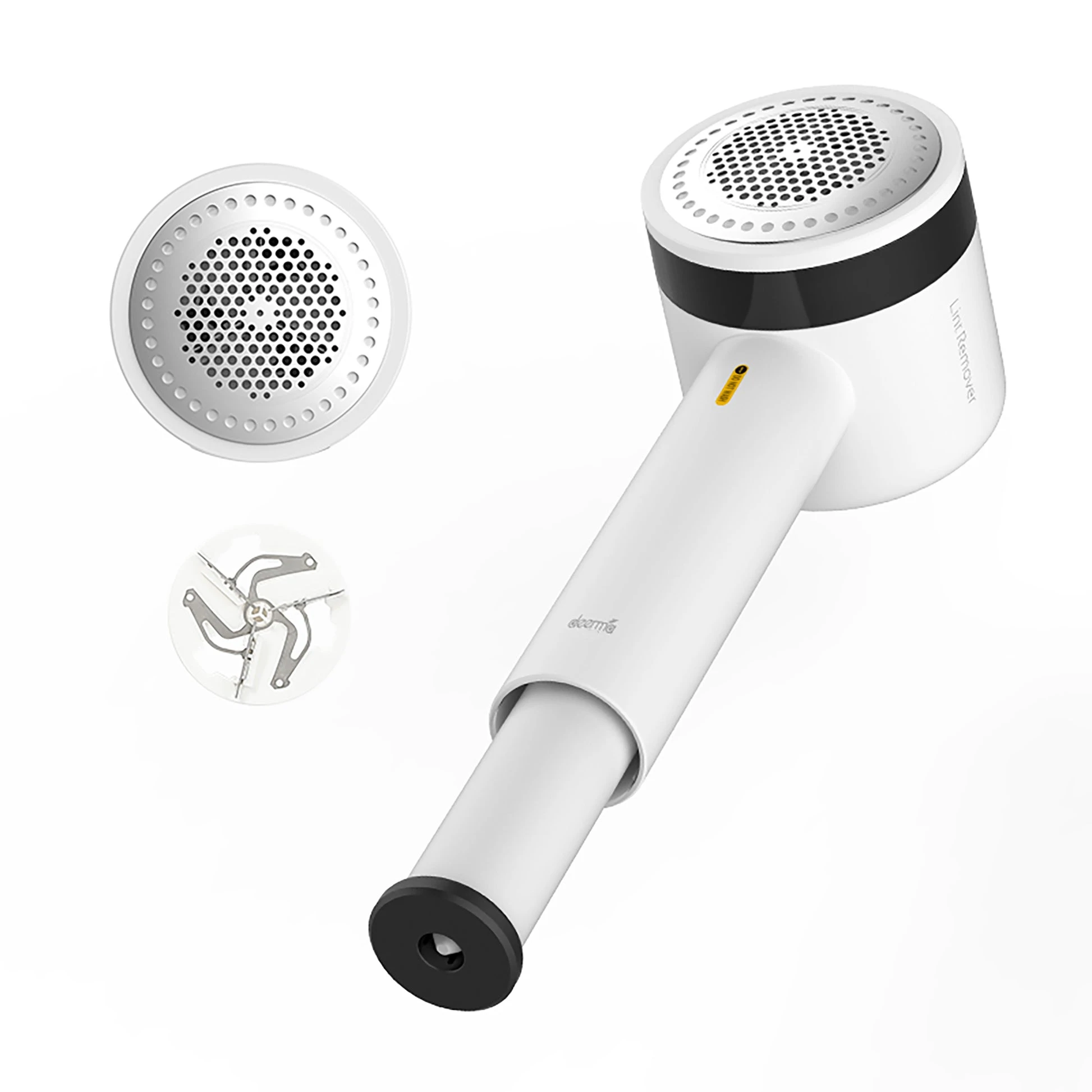 Машинка для удаления катышков Deerma DEM-MQ813W — 3