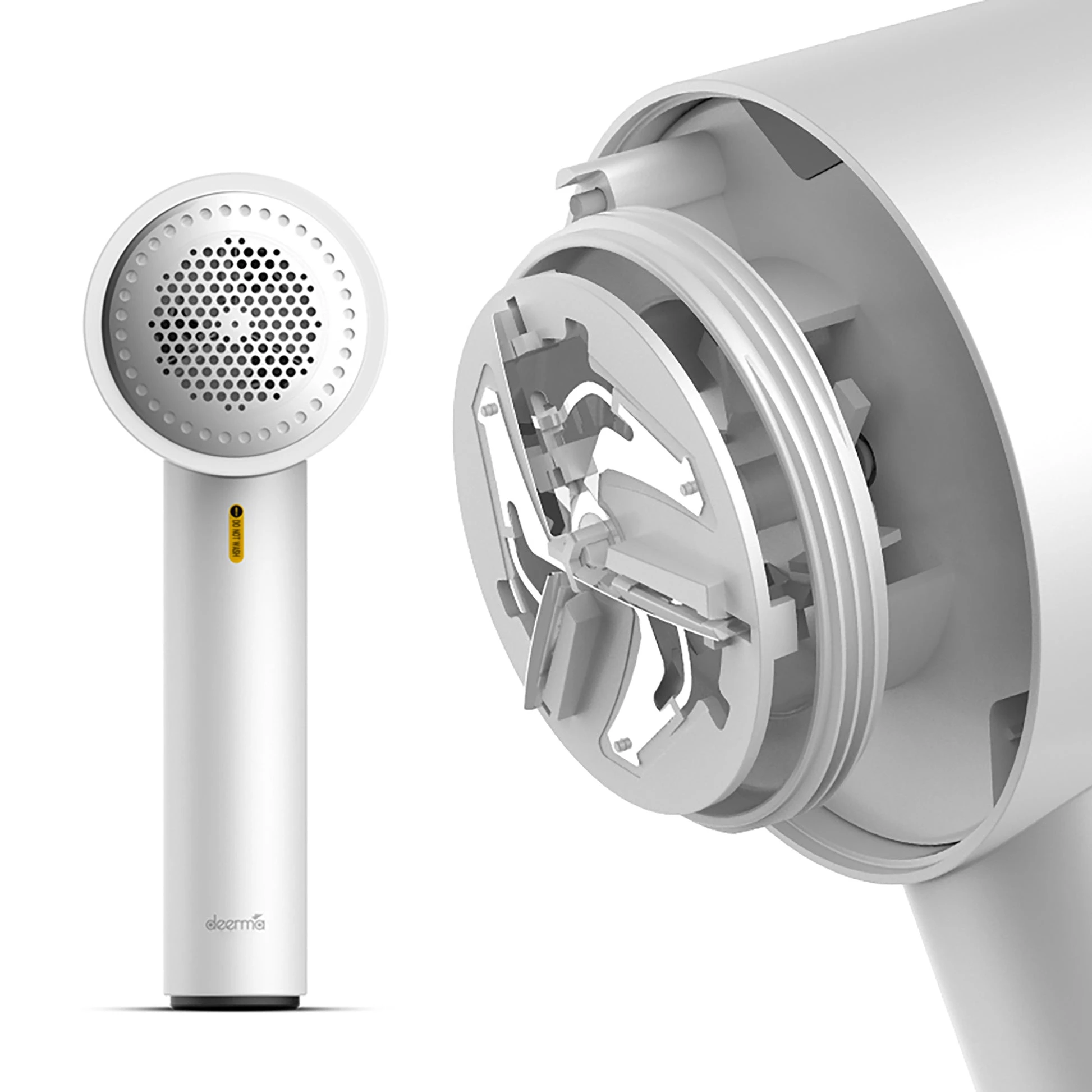 Машинка для удаления катышков Deerma DEM-MQ813W — 4