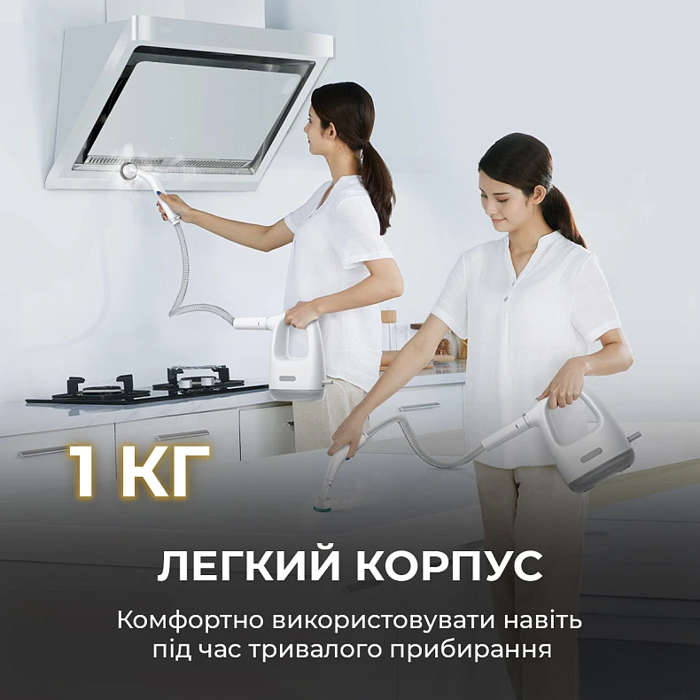 Ручной пароочиститель Deerma ZQ01 — 5