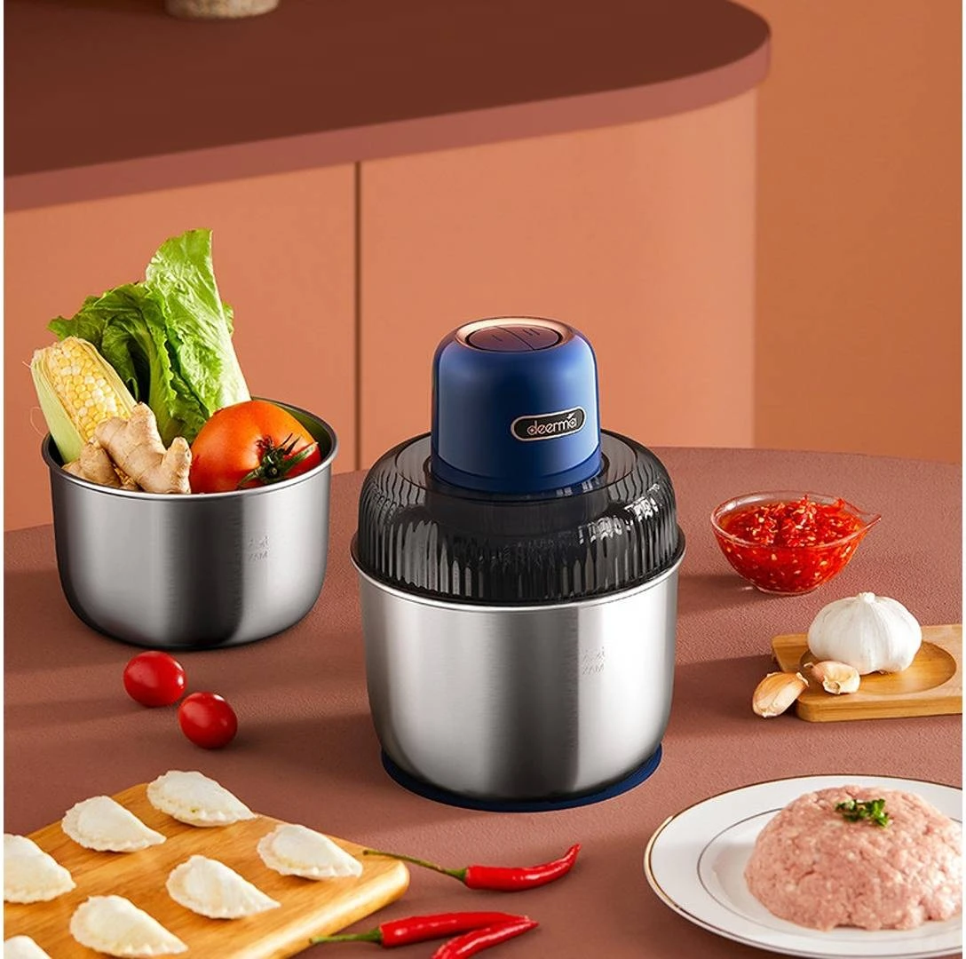 Измельчитель Deerma JR02 — 5