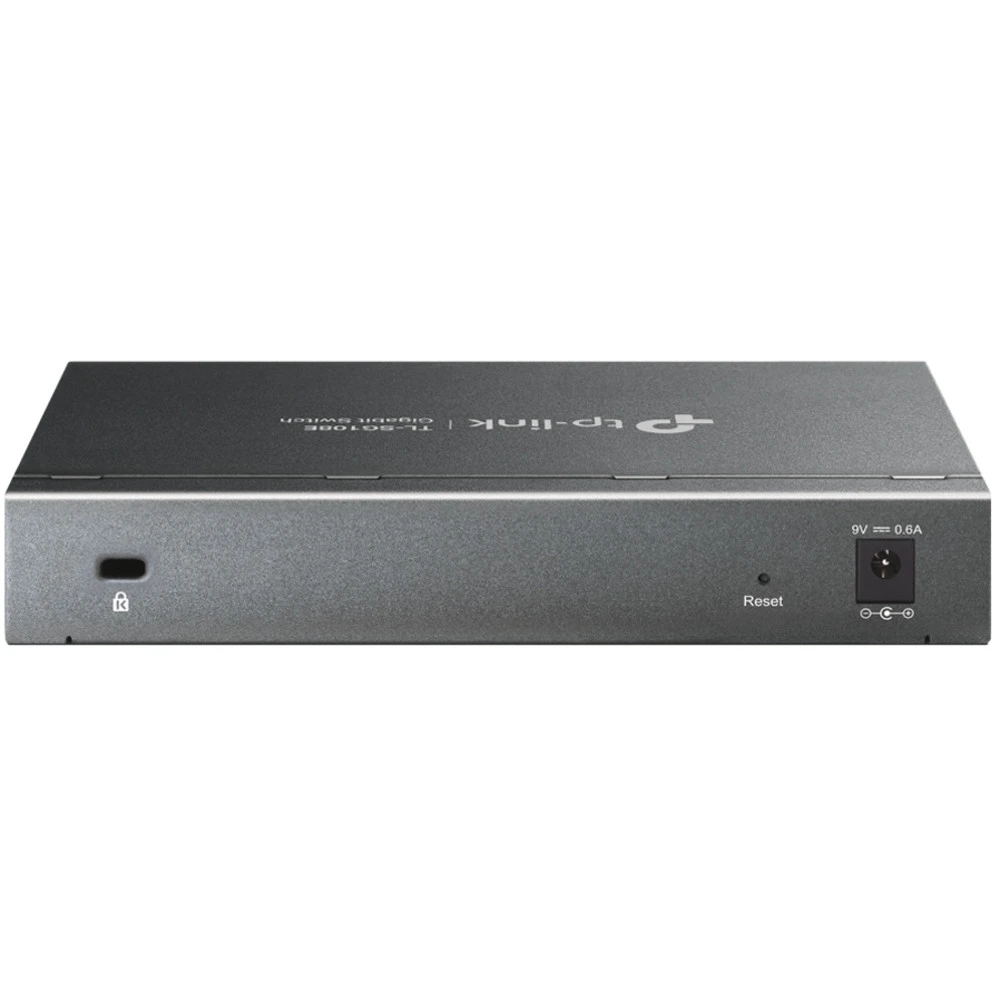 Коммутатор TP-Link TL-SG108E (TL-SG108E) — 3